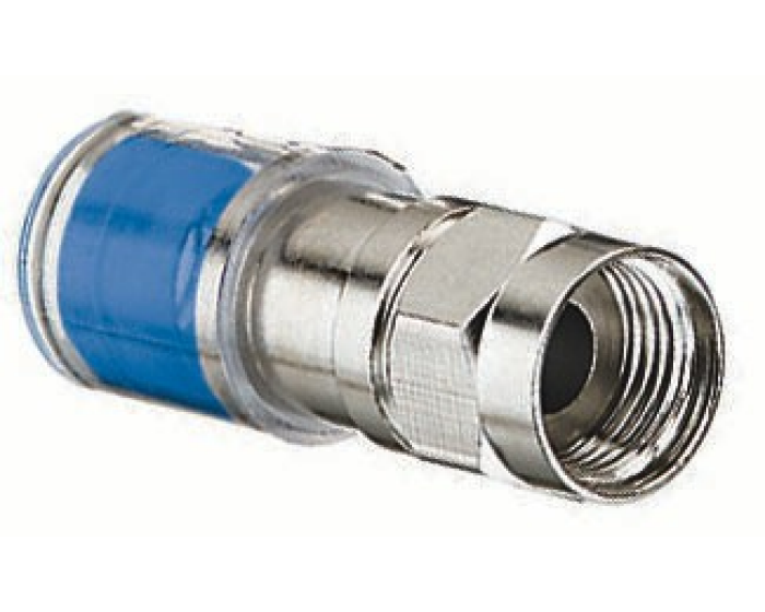 OmniConn™ F 型压缩连接器 RG-6 (OmniConn_RG_6)