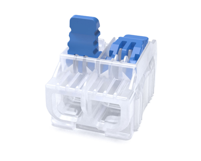 In-Sure® L22 杠杆式导线连接器 2端口