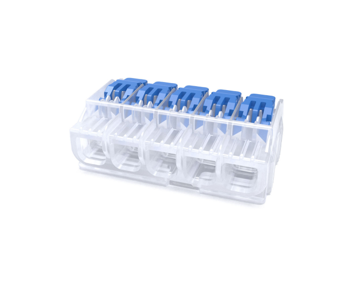 In-Sure® L25 杠杆式导线连接器 5端口
