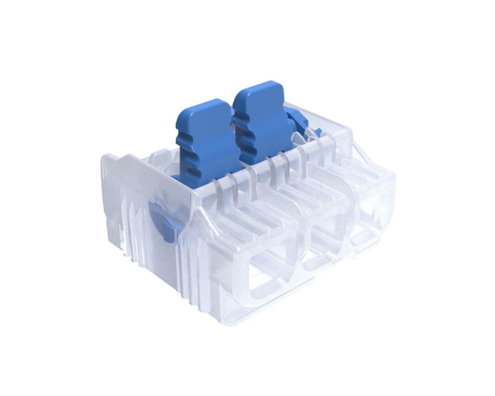 In-Sure® L23 杠杆式导线连接器 3端口