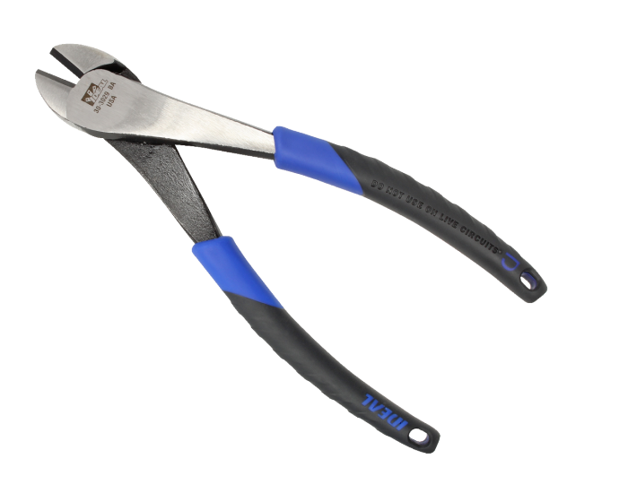 斜口钳 带弯头 8英寸 Smart-Grip™ (30-3029)