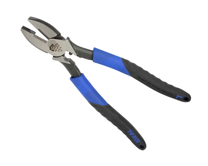 电工钳9-1/2英寸带新英格兰鼻Smart-Grip™ (30-3435)