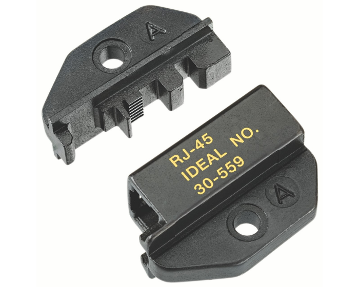 Crimpmaster™ 压接模具组 RJ45 CAT5e (30-559)