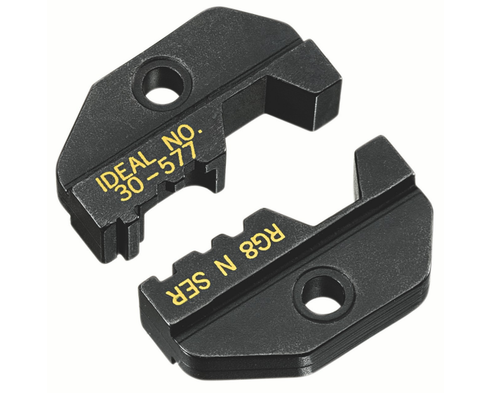 Crimpmaster™模具组 RG-8/11 (30-577)