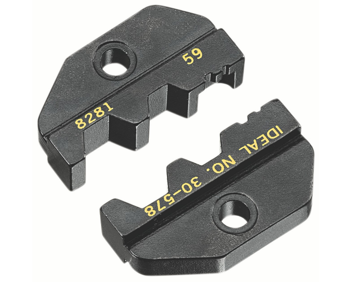 Crimpmaster™ 模具组 RG-59 RG-6 和 8281 (30-578)