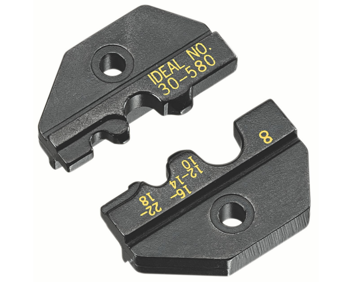Crimpmaster™ 模具组 非绝缘端子 22-8 AWG (30-580)