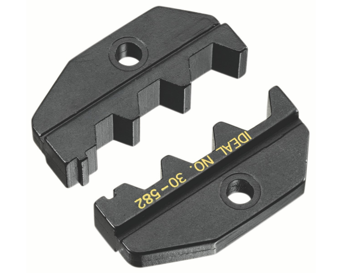 Crimpmaster™ 压接模具 F型 CATV RG-59 RG-6 (30-582)