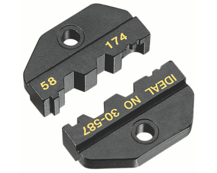 Crimpmaster™ 模具组 RG-58 RG-174 和 G-8218 (30-587)