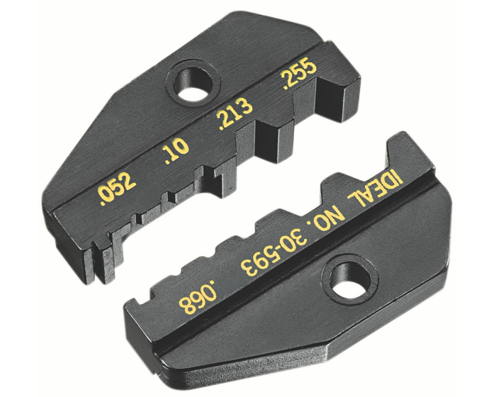 Crimpmaster™ 模具套装 Mini UHF 和 BNC/TNC (30-593)