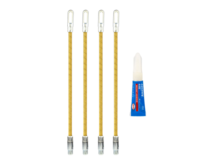S-Class® Fish Tape Replacement Leaders (4/PK) (31-159)