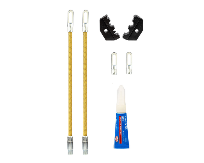 S-Class® Fish Tape Die Set Kit (31-164)