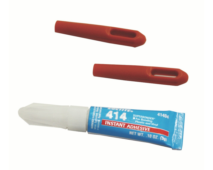 S-Class® 穿线器维修套件 (带非导电眼环) (31-203)