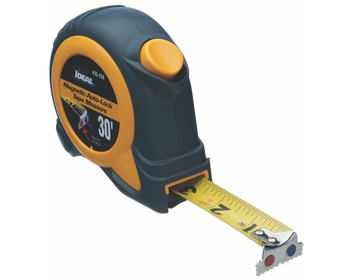 Auto-Lock™ 卷尺 30英尺 英制 带磁头 (35-238)