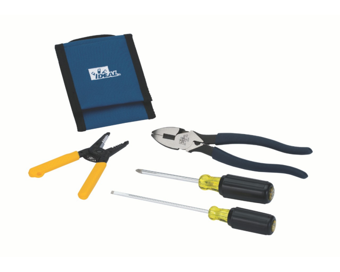 5-Piece Electrician’s Holster Kit (35-5792)