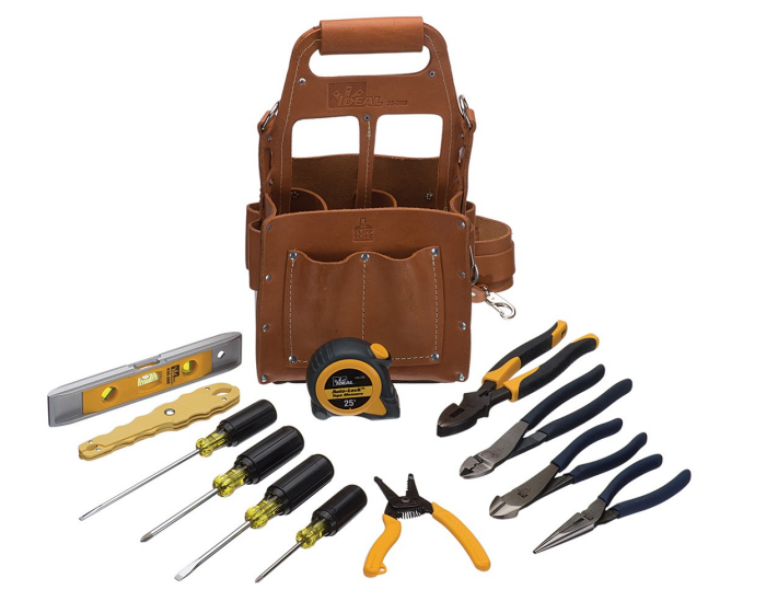 高级工具携带包工具套件 (35-804)