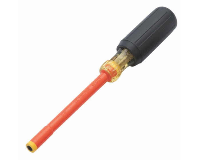 Insulated Nut Driver 3/16