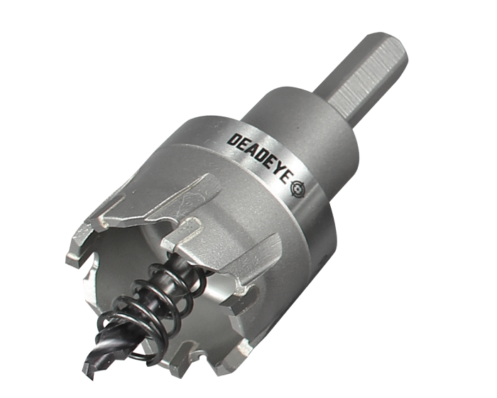 DEADEYE® 开孔器 1-3/8 英寸 (36-805)