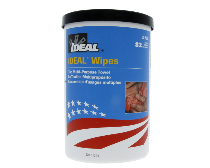IDEAL® 清洁湿巾 (38-500)