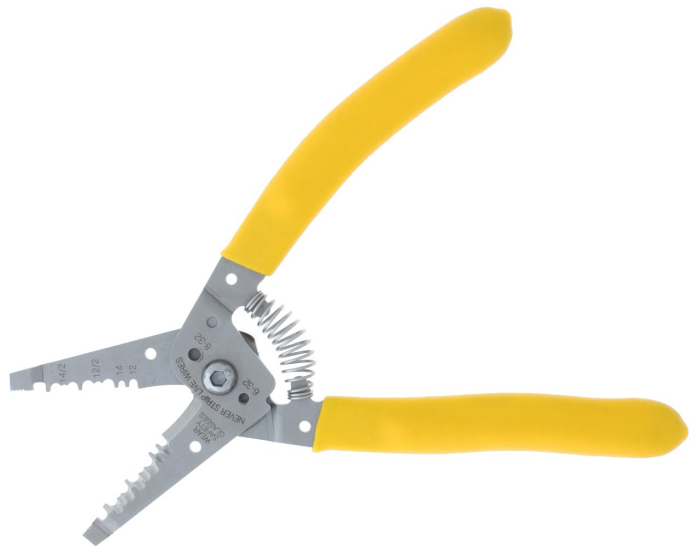 Reflex™ Super T®-Stripper 双NM不锈钢剥线器 (45-222)