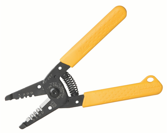 Premium T®-Stripper T®-14 剥线钳 NM 电缆 (45-247)