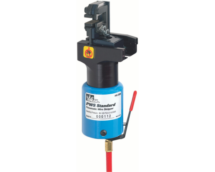 Pow-R-Master®II 气动工具，适用于 Stripmaster®Bld 16-30AWG (45-2530)