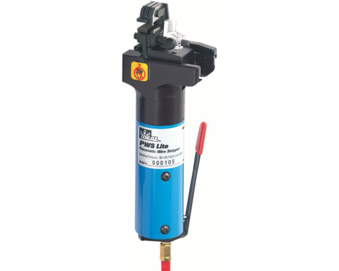 气动剥线钳 适用于定制 Stripmaster® 刀片 16-30 AWG (45-600)