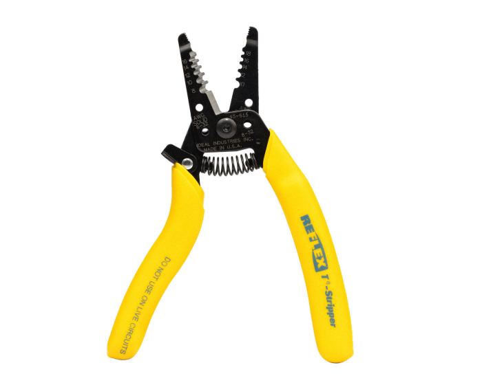 Reflex™ Super T®-Stripper 剥线钳 8-16 AWG (45-615)