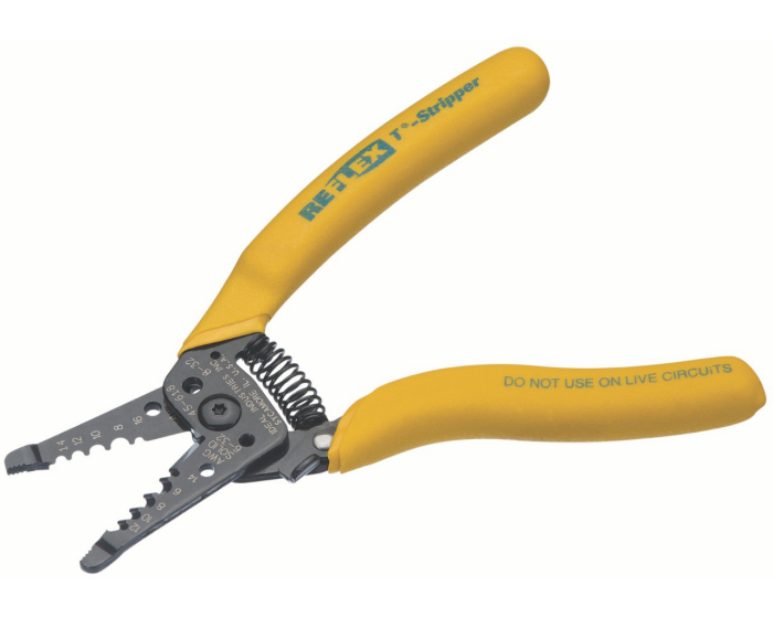 Reflex™ Super T®-Stripper 剥线钳 8-14 AWG (45-618)