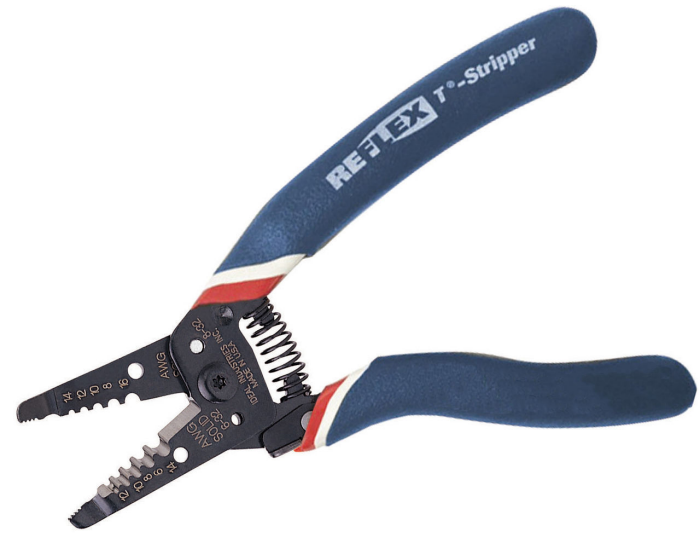 Reflex™ Super T®-Stripper 剥线钳 8-14 AWG 特别版 (45-619)