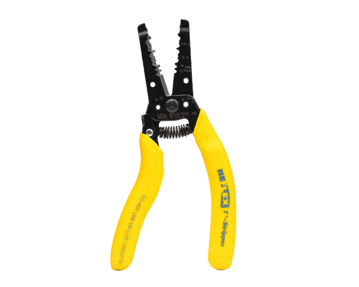 Reflex™ Super T®-Stripper 电线剥线钳 双NM 12/2和14/2 (45-621)