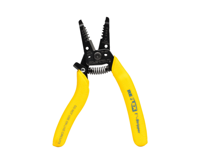 Reflex™ Super T®-Stripper 剥线钳 10-18 AWG (45-655)