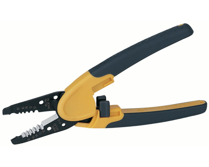 Kinetic® Super 剥线钳 10-18 AWG (45-715)