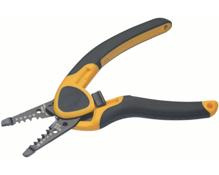 Kinetic® Reflex™ T®-Stripper 剥线钳 6-14 AWG (45-918)