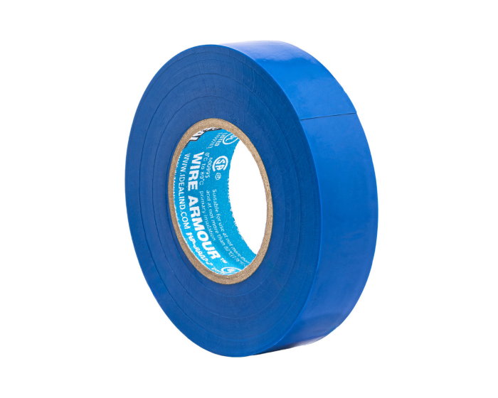 Wire Armour® 通用颜色编码胶带 蓝色 (46-1700C-BLU)