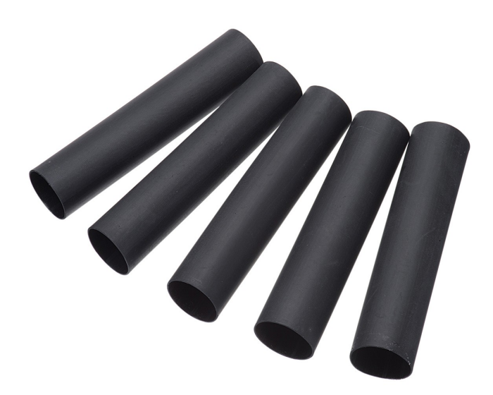 Thermo-Shrink® 厚壁热缩管 扩张内径1.100英寸 长度6英寸（5根/包） (46-351)