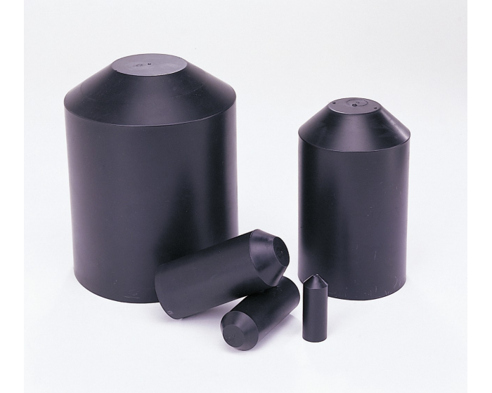 Thermo-Shrink® 中壁热缩端帽 扩张内径2.95英寸（5只/包） (46-384)