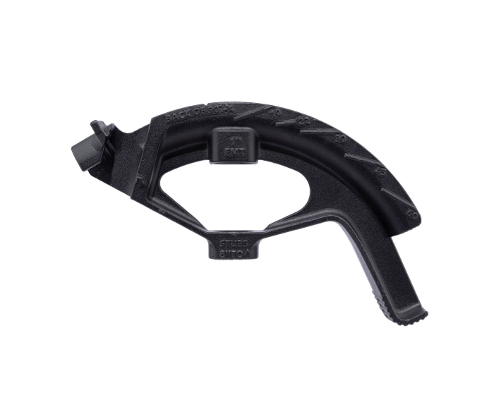 Ductile Iron Bender Head 1