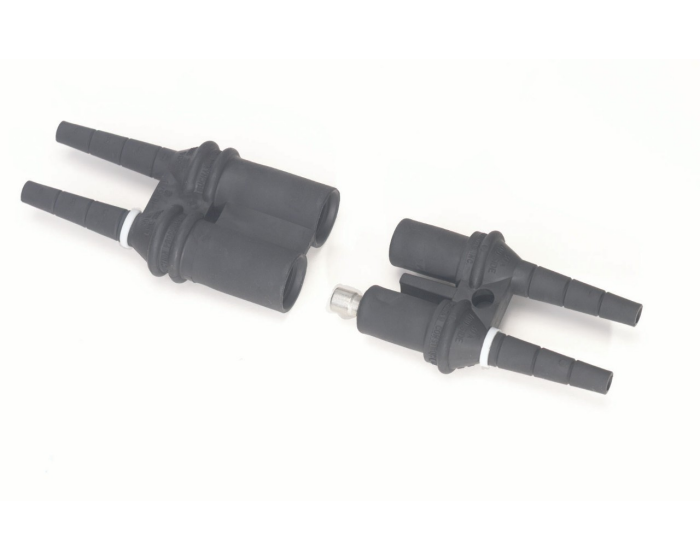 易断式路灯连接器 成对直列非熔断压接型 (D65PN-LC)