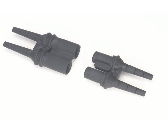 易断式路灯连接器 双联直列熔断压接型 (D65U)