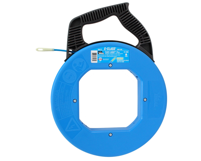 E-Class™ 玻璃纤维穿线器 E_Class_Fiberglass_Fish_Tape