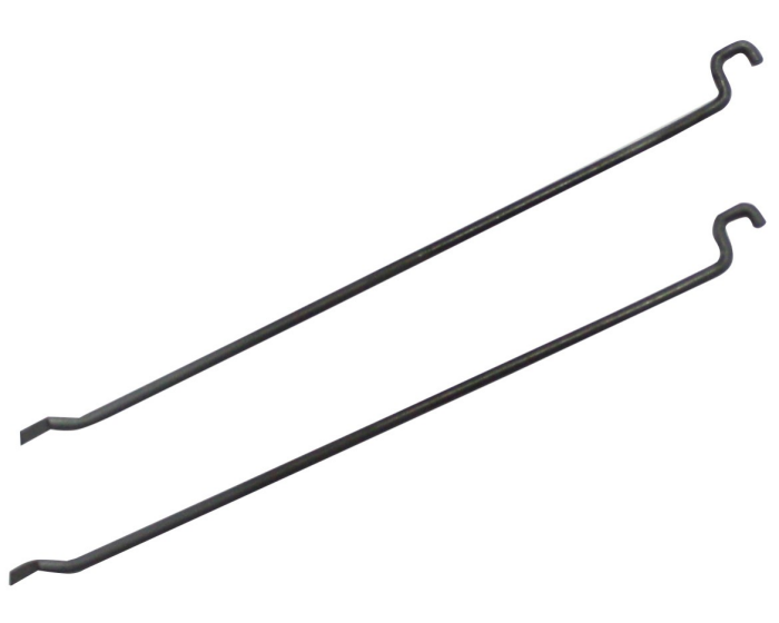 Swivel-Blade® 电缆纵剥器和环切工具 (45-128) 替换刀片 (2片/包) (L-7486)