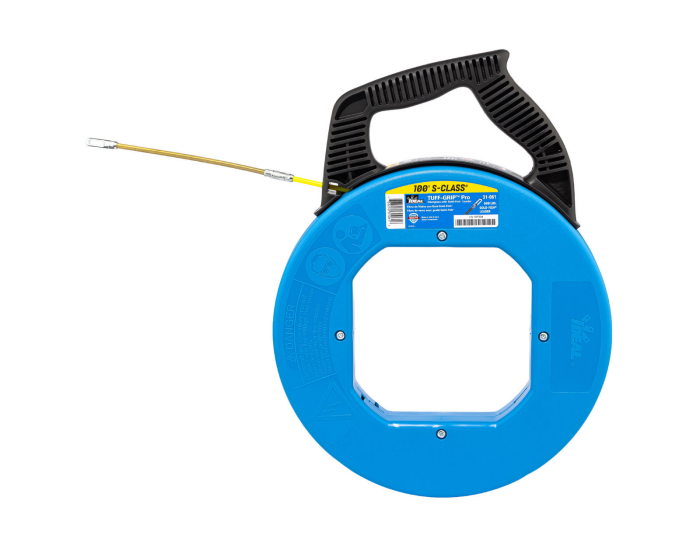 S-Class® 穿线器带引导头 (S_Class_Fish_Tape_w_Leader)