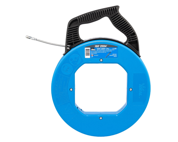 Zoom™ 穿线器 (Zoom_Fish_Tape_Tuff_Grip_Pro)