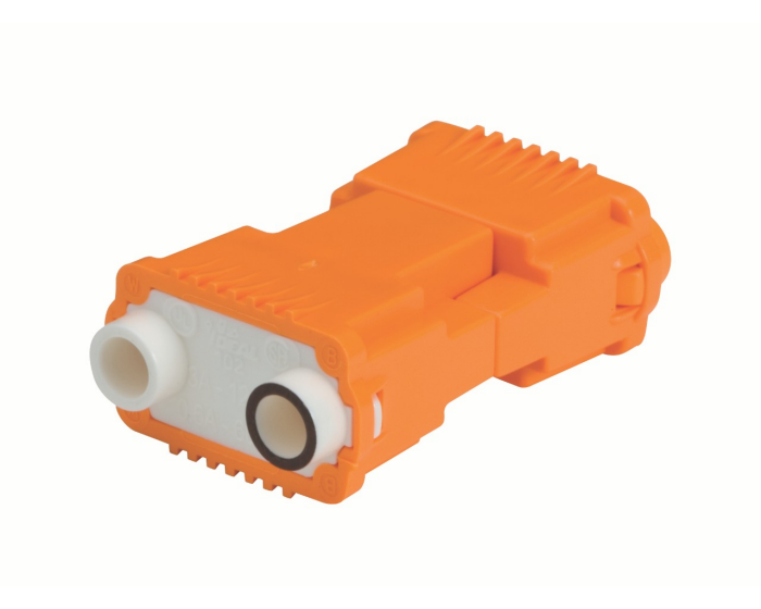 PowerPlug® 灯具断开器 Model 102 2线 (5/BG) (30-1302S)