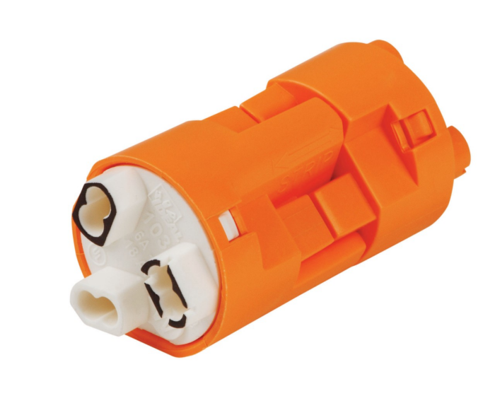 PowerPlug® 灯具断开器 型号103X 3线 (20/JR) (30-383X)