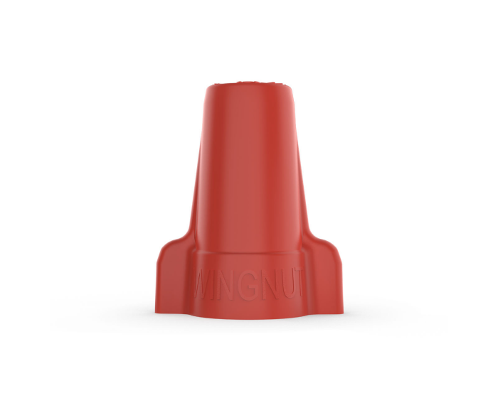 Wing-Nut® 452® 导线连接器 (100/BX) (30-452)