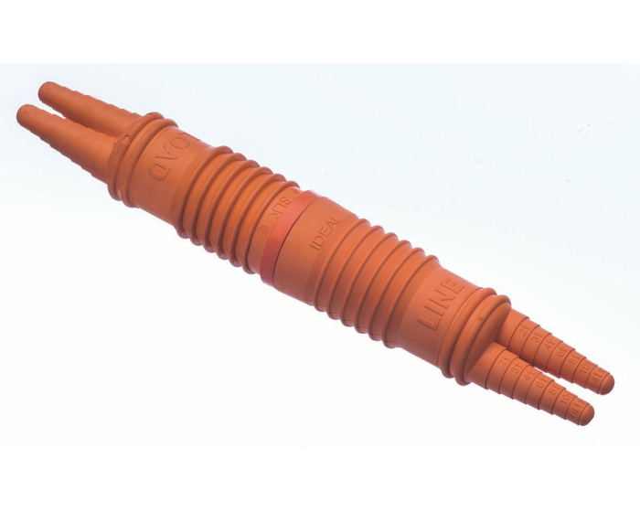SLK® Y 型分接 可断裂熔断式 2 线/2 负载 6-8 AWG (30-C2222)