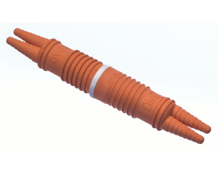 SLK® Y型分支断开式非熔断 2线/2负载 10-14 AWG (30-C2626N)