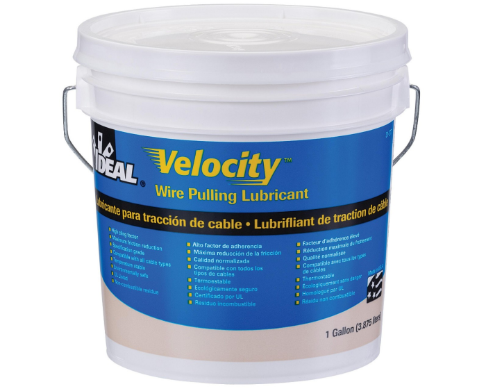 Velocity™ 电线拉线润滑剂（1加仑） (31-277)