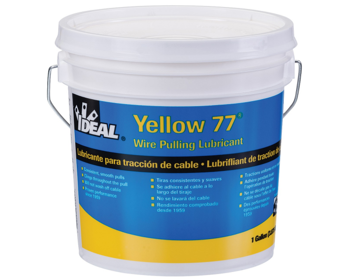 Yellow 77® 电线拉线润滑剂（1加仑） (31-351)